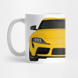 Supra Yellow Mug